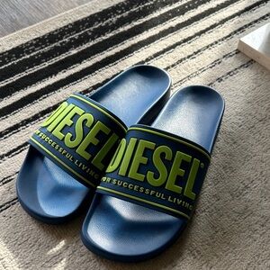 Diesel SA-MAYEMI CC Slides